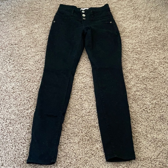 Black Jean pants - Picture 1 of 2